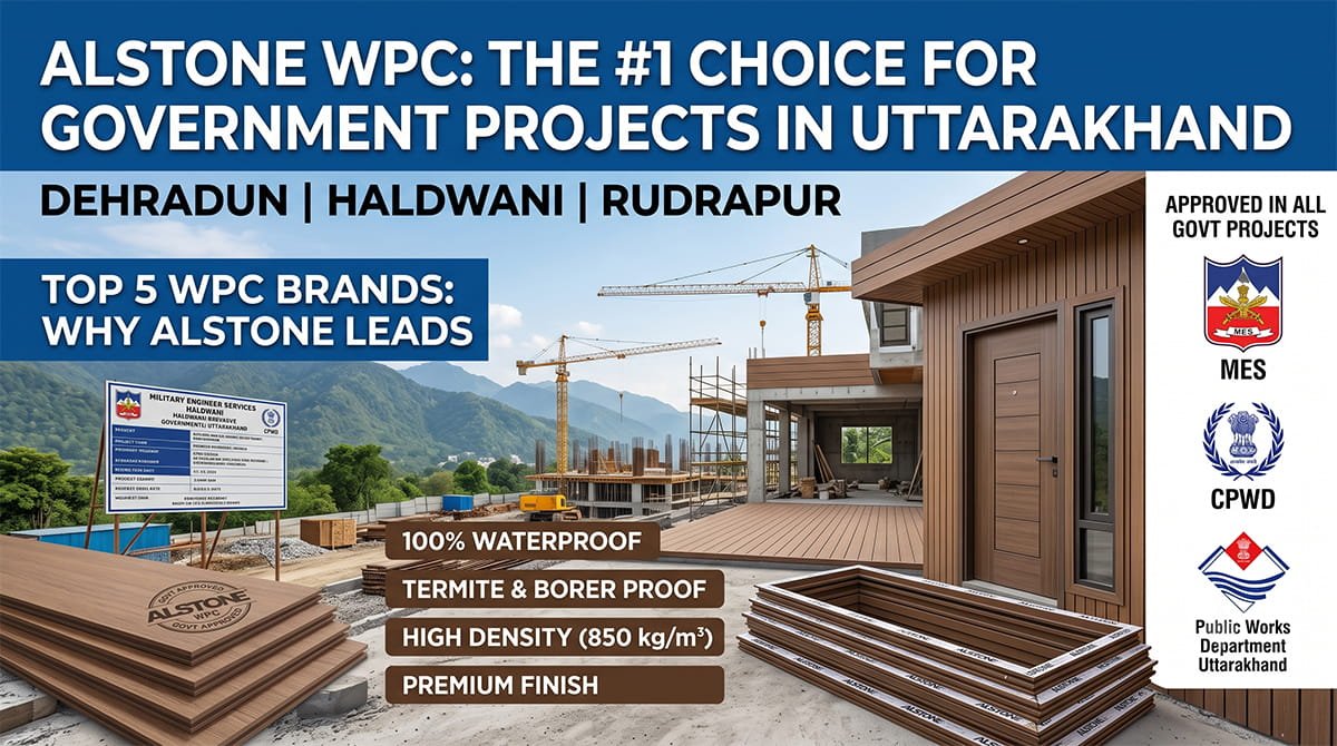 Top 5 WPC Board Brands in India