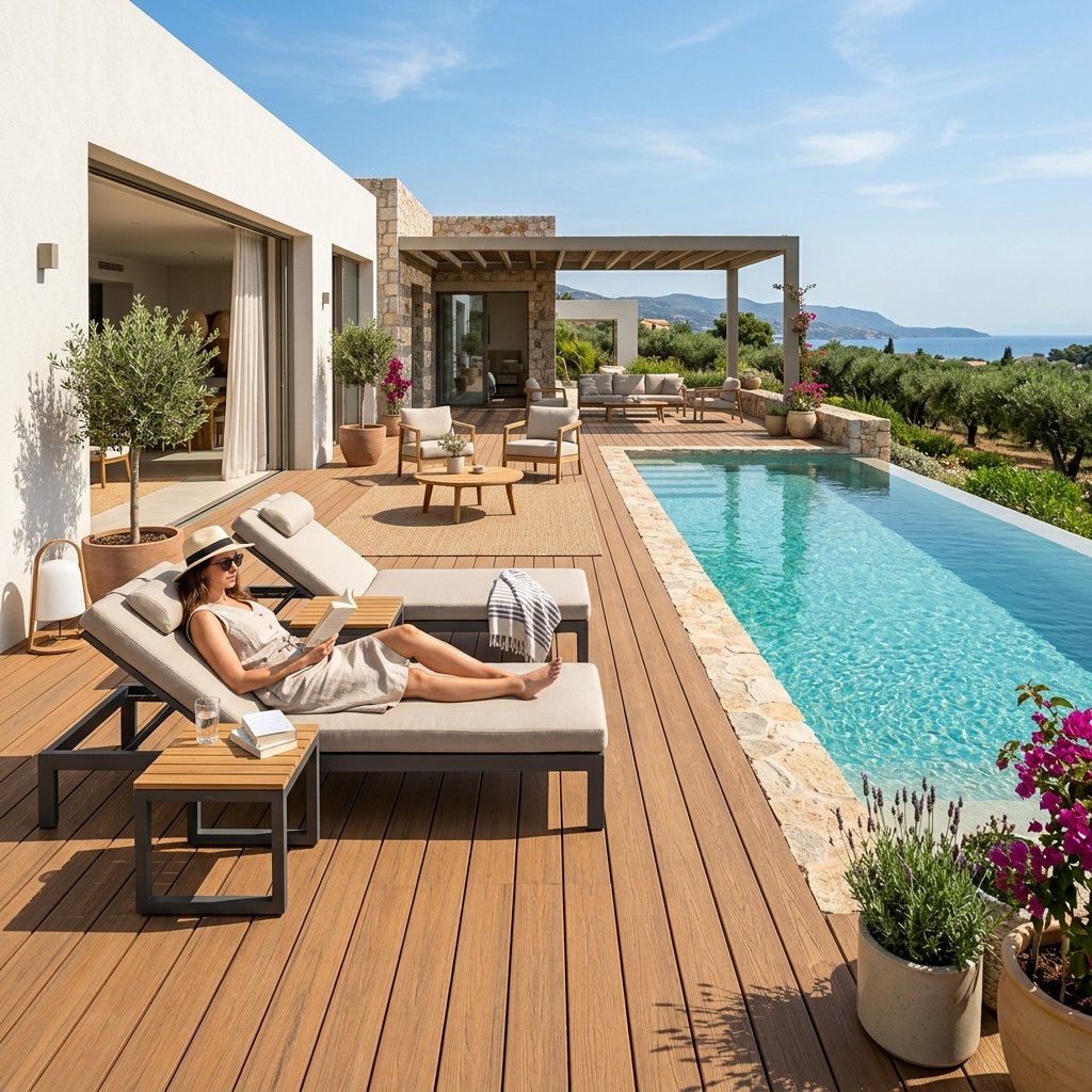 Alstone WPC Decking