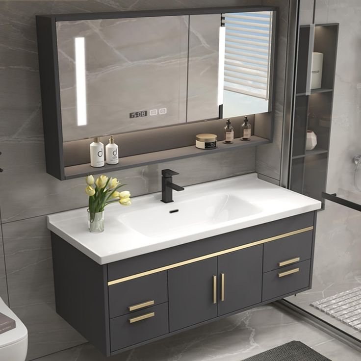 Why Alstone WPC is the #1 Waterproof Vanity Solution in Haldwani, Dehradun & Uttarakhand