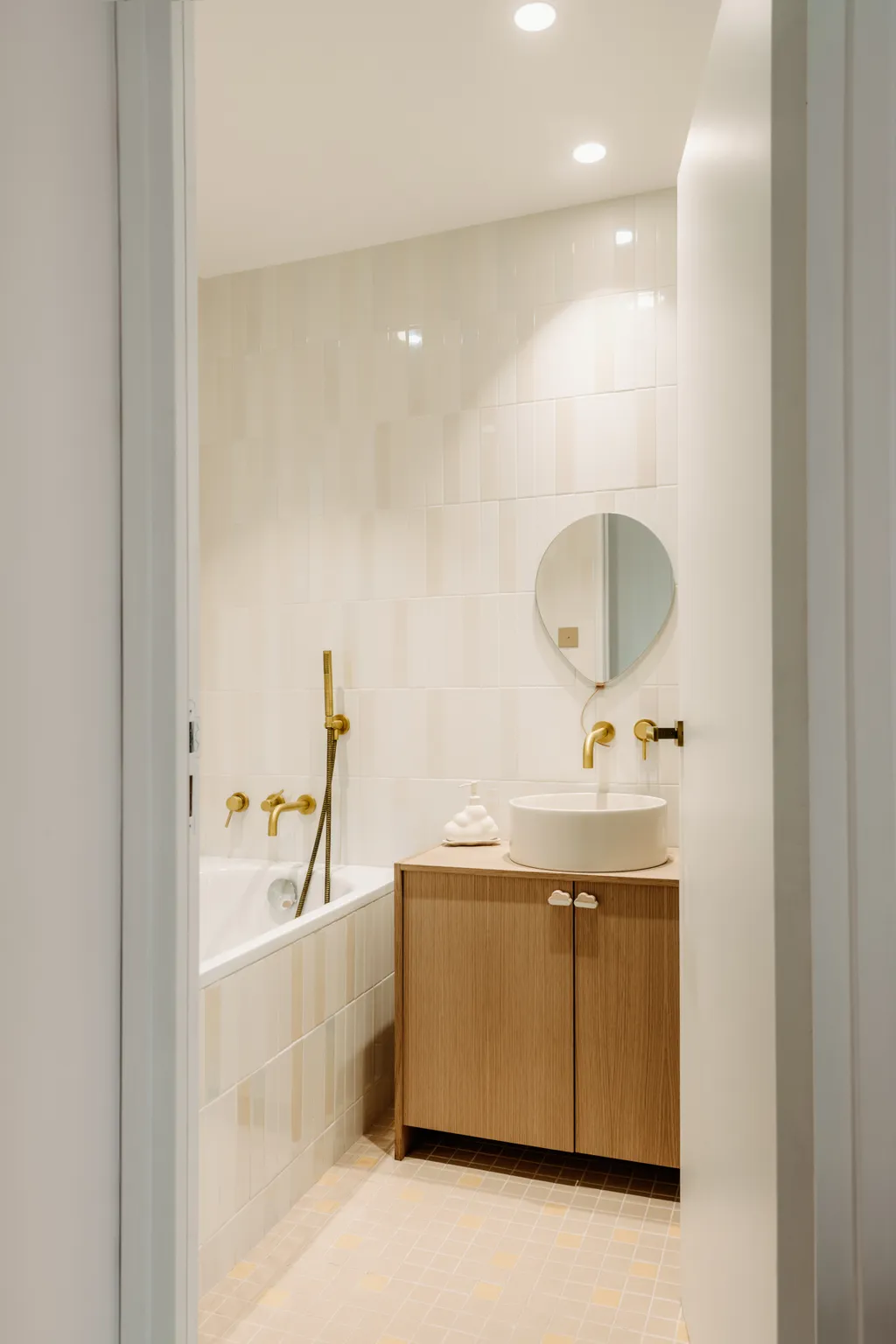 Alstone WPC Waterproof Bathroom Furniture Solution in Uttarakhand