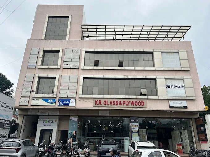 Why KR Glass & Plywood is Kumaon’s Ultimate WPC & Flooring Destination